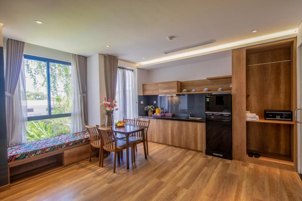 K House Apartment Danang Beach