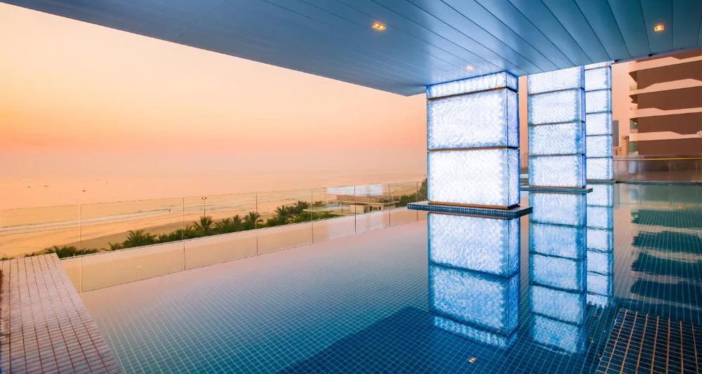 Prince Hotel Da Nang - Formerly Sel de Mer Hotel & Suites