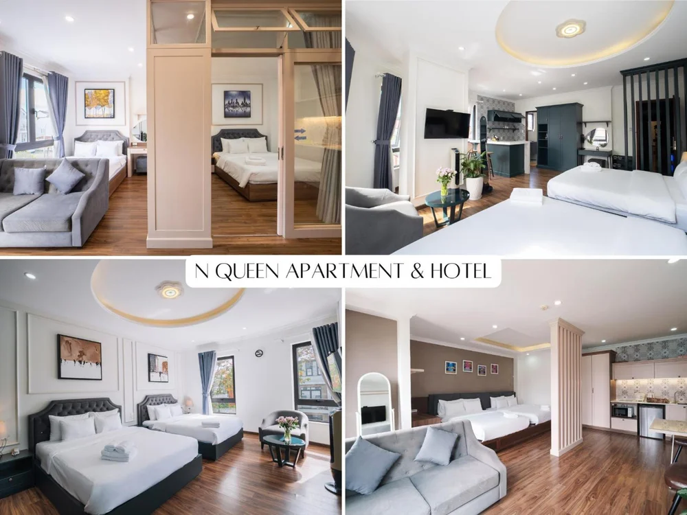 N Queen Apartment Hotel