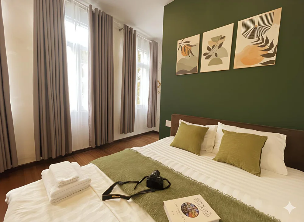 Seven A Hotel