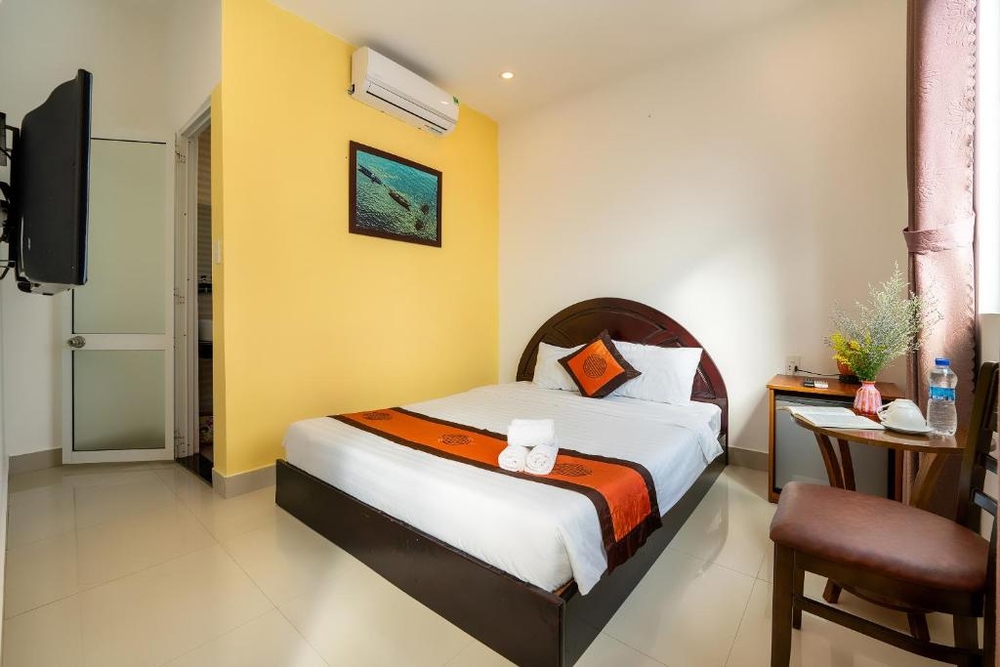 Sam Sam Homestay