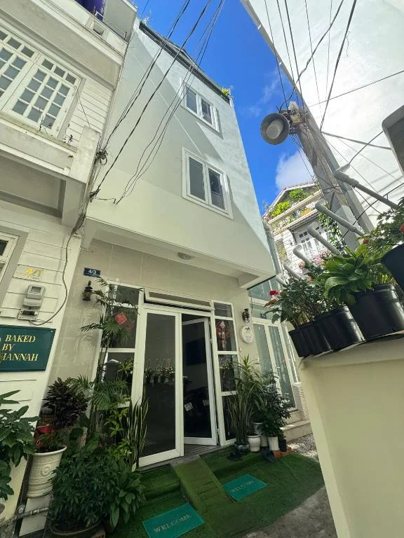 Guest house Hai Cô Chú