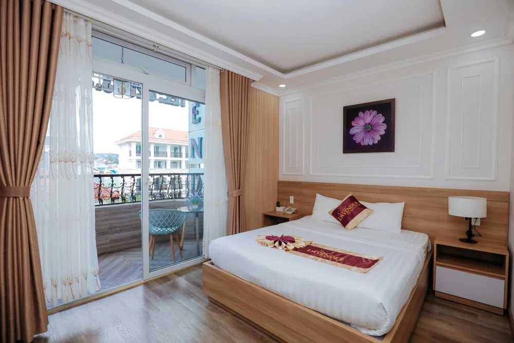Sweet Lavender Hotel