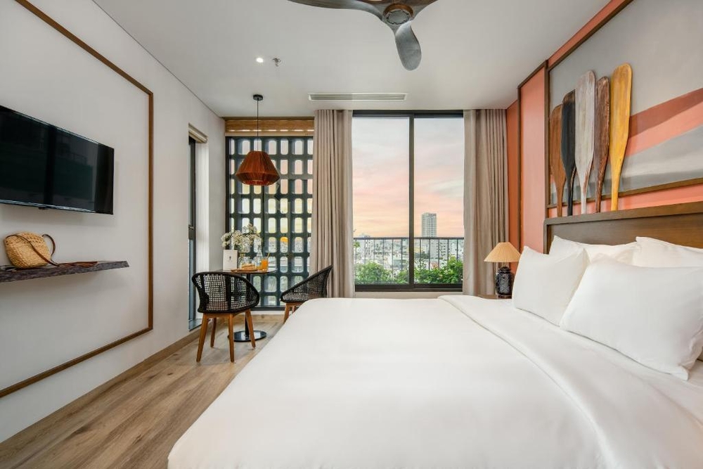 Seahorse Tropical Da Nang Hotel by Haviland