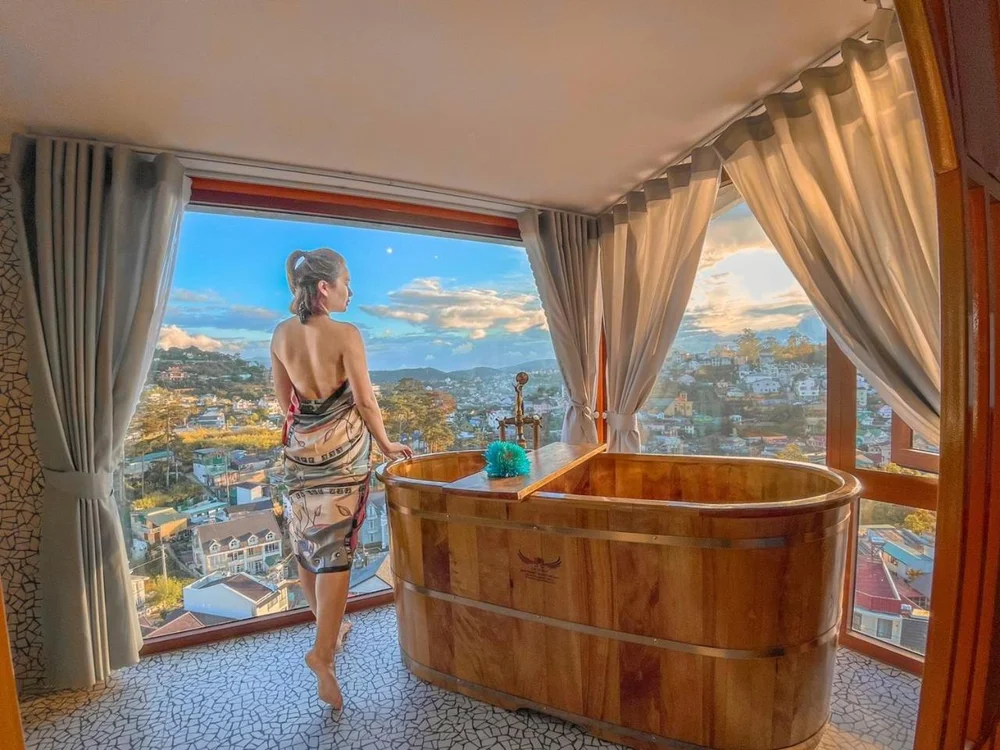 Casanova Dalat Hotel