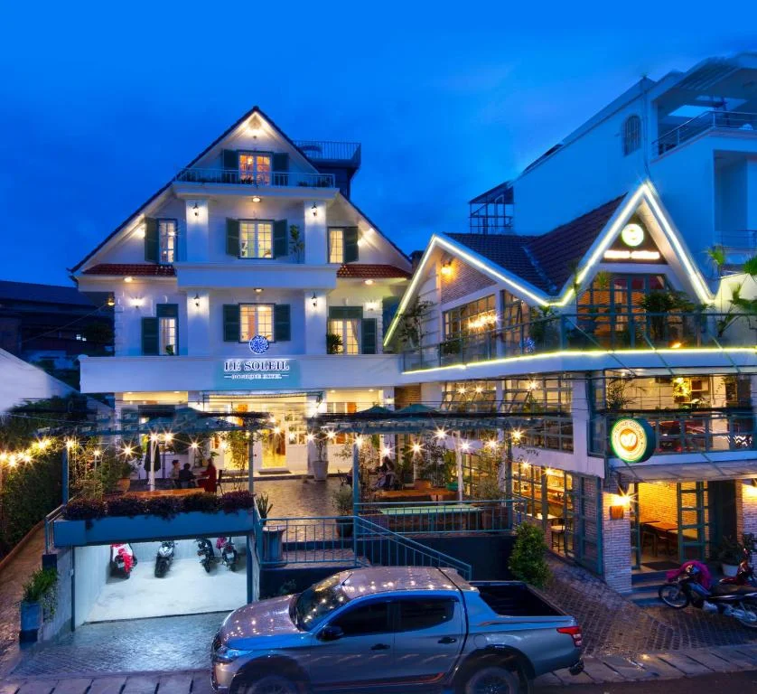 Le Soleil Boutique Hotel