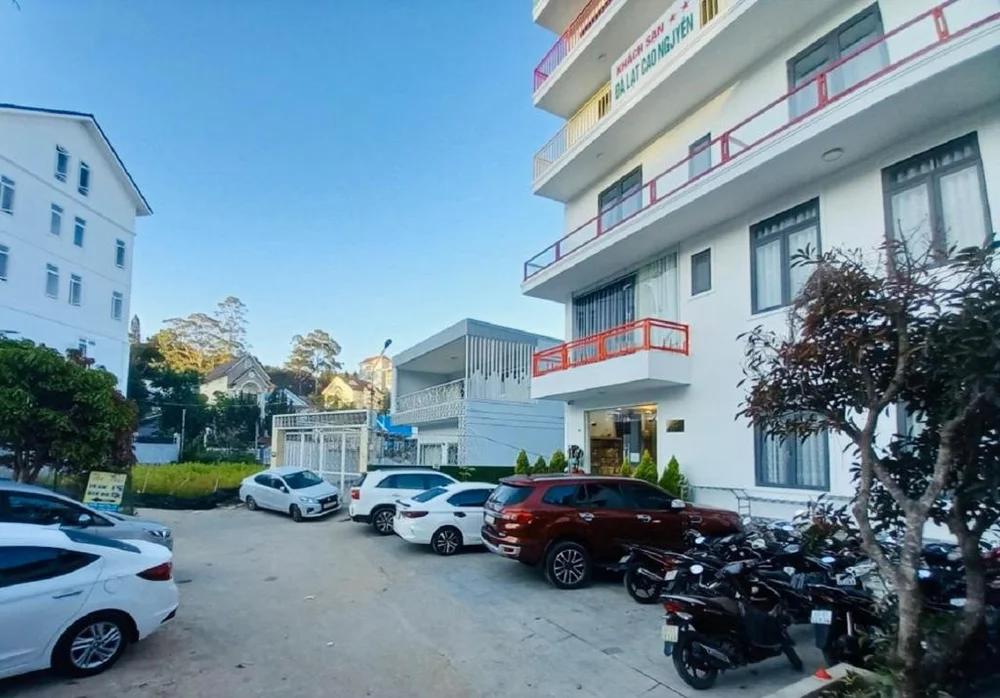 Đà Lạt Cao Nguyên Hotel