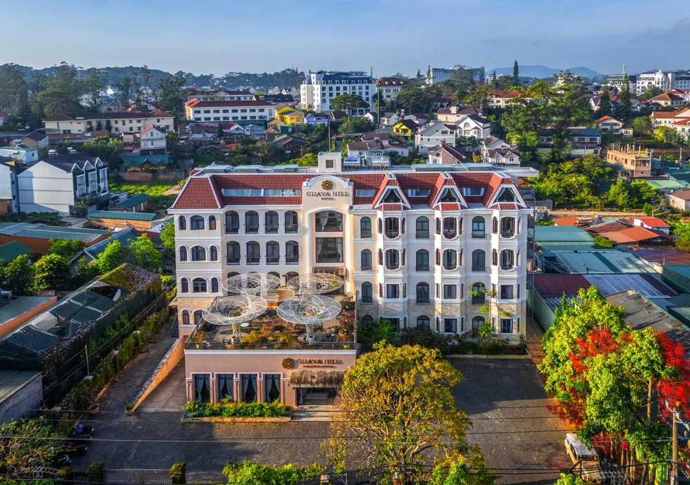 Guava Hill Boutique Hotel