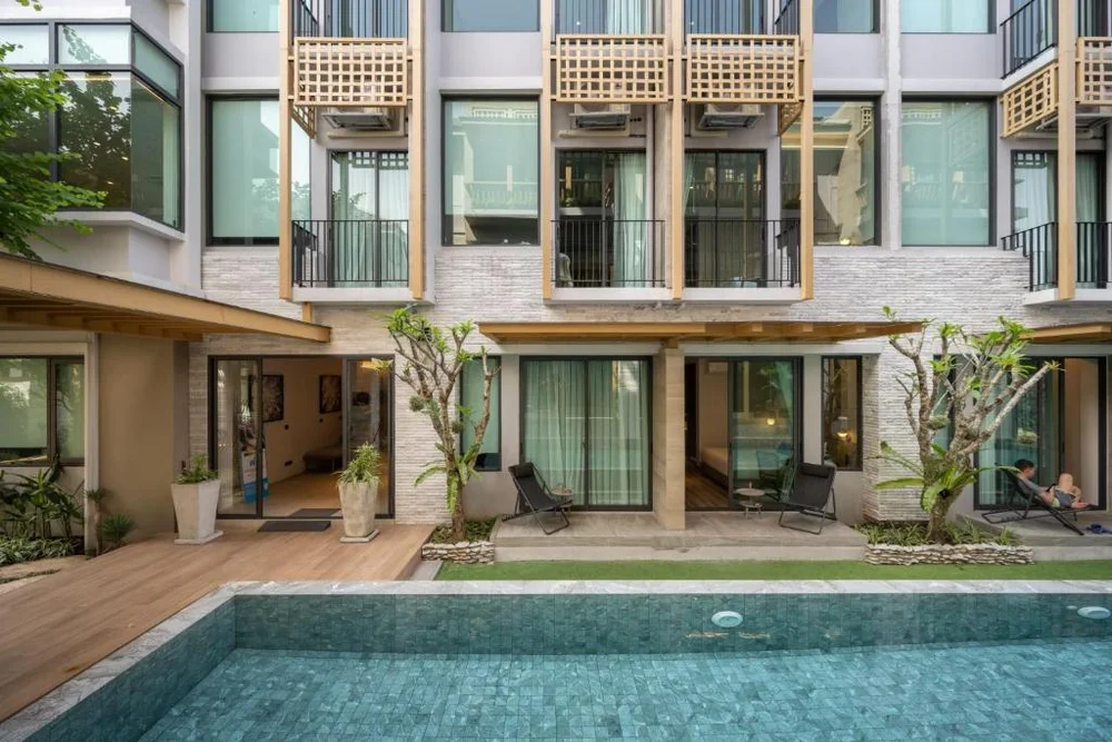 SHAN Villas Sukhumvit