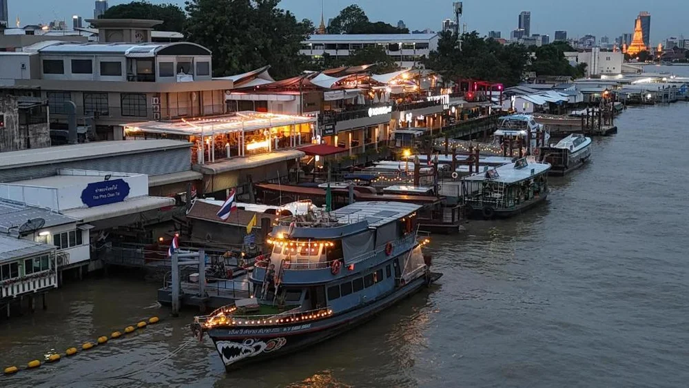 Sabai Sabai Liveaboard Bangkok
