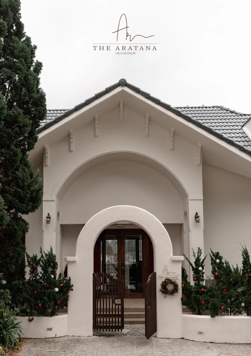 The Aratana Villa