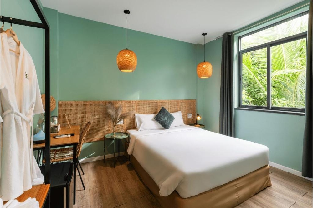 Leaf Hotel Phu Quoc