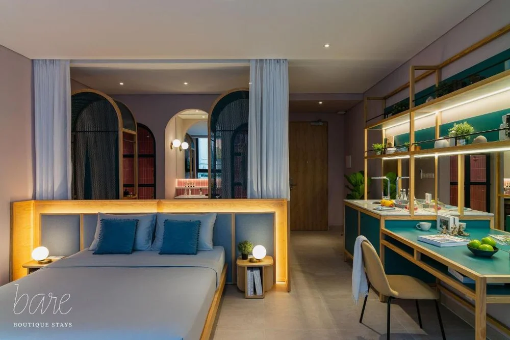 Bare Han - Bare Boutique Stays