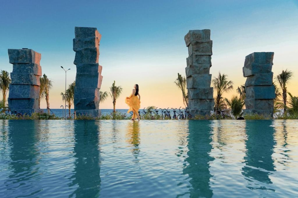 Perolas Villas Resort - Ke Ga Bay
