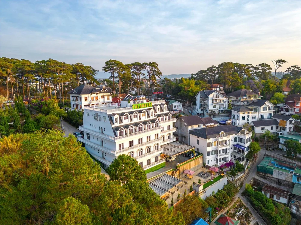 TALA Dalat Hotel