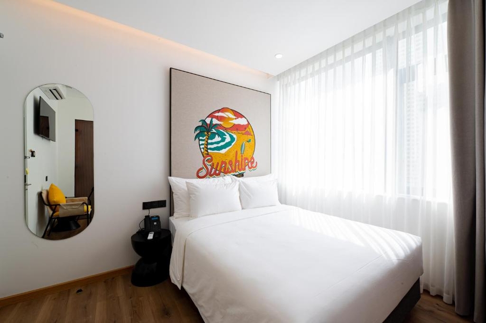 PĀMA Boutique Hotel & Bistro