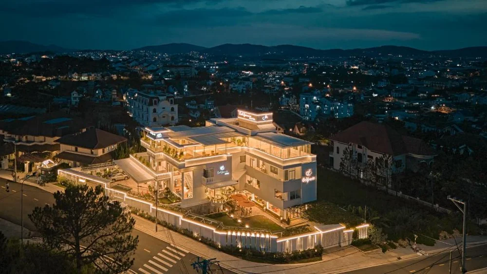 California Hotel