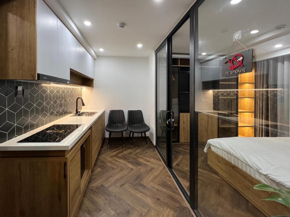 LE CIMENT - Apartment Hotel
