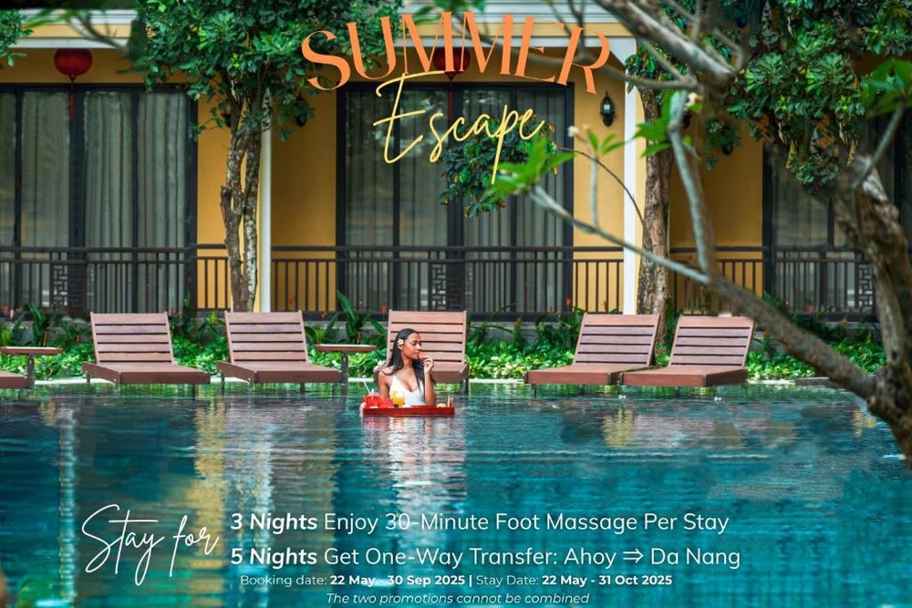 Ahoy Hoi An Boutique Resort & Spa