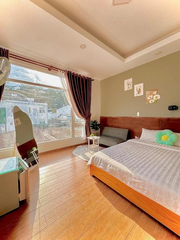 Quang Minh Dalat Hotel
