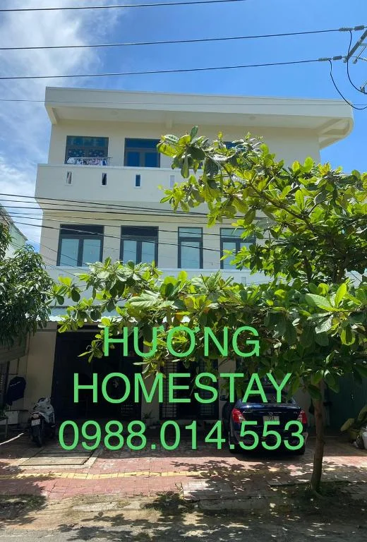 HOMESTAY HƯƠNG