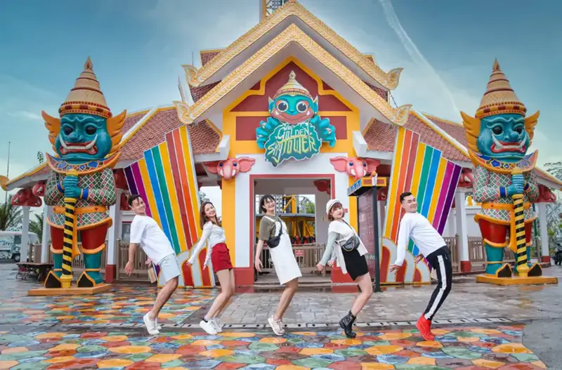 Đà Nẵng DownTown (Sun World Asia Park) - ảnh 6