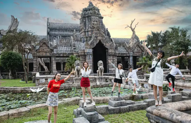 Đà Nẵng DownTown (Sun World Asia Park) - ảnh 5