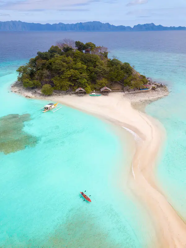 Đảo Snake El Nido (Vigan Island) - ảnh 3