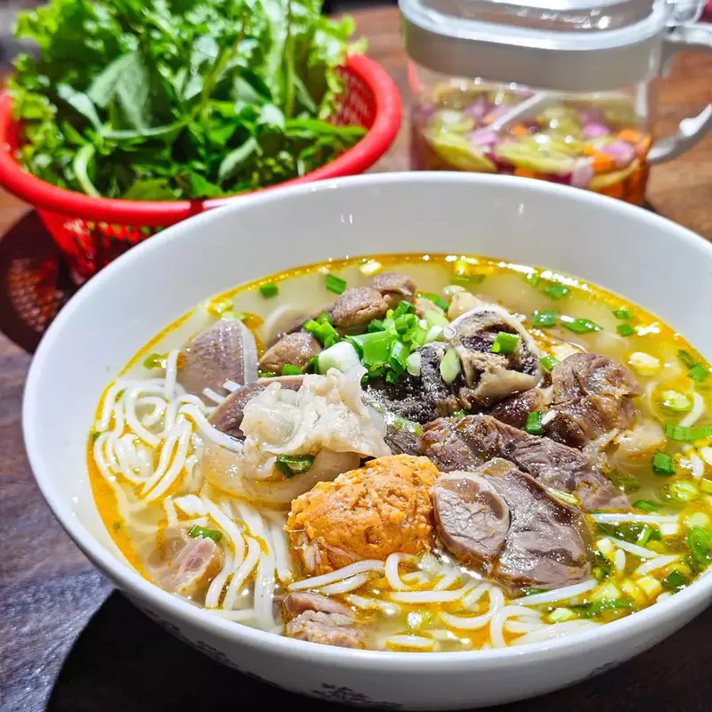 Bún Bò Bà Rơi - ảnh 3