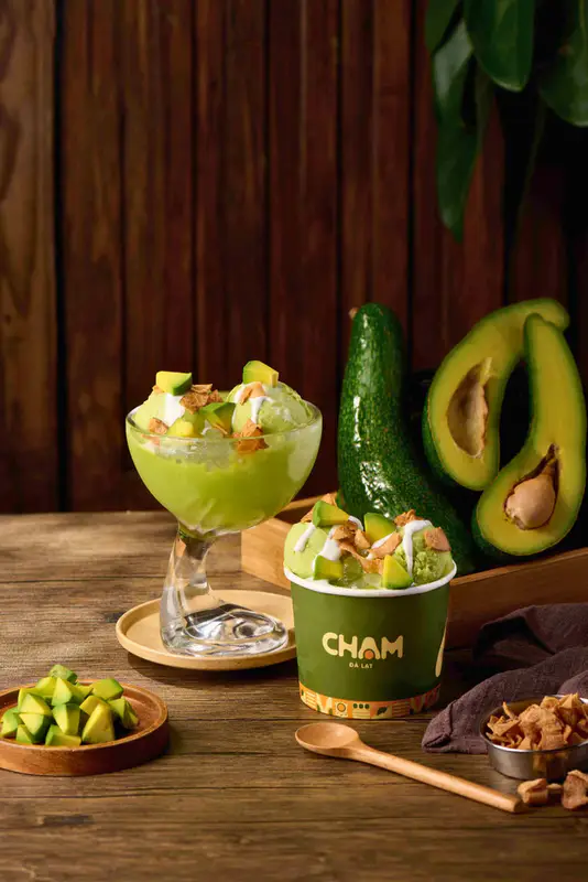 CHẠM Cafe & Kem Bơ Đà Lạt - Nguyễn Trãi - ảnh 5