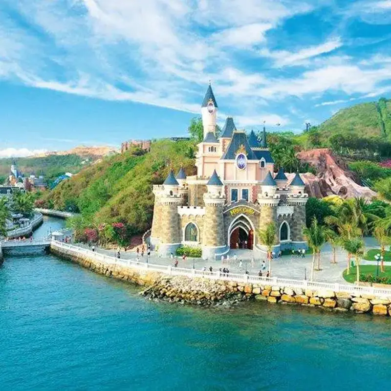 VinWonders Nha Trang - ảnh 2