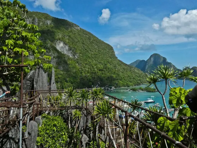 Đỉnh núi đá vôi Taraw Cliff - ảnh 2