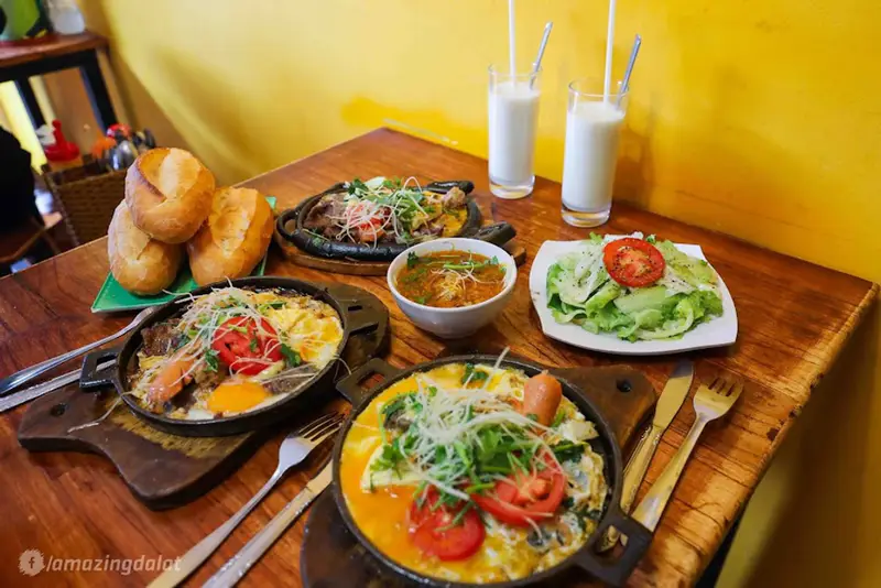 Bánh mì chảo 27 - ảnh 10