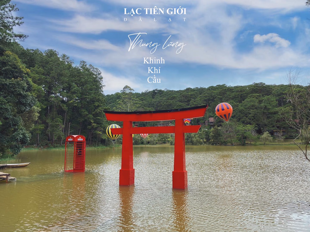 Lạc Tiên Giới Đà Lạt - ảnh 2
