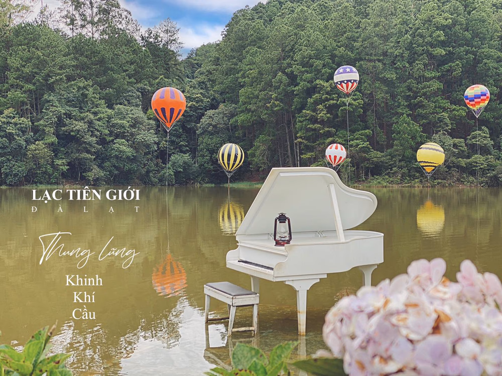 Lạc Tiên Giới Đà Lạt - ảnh 7