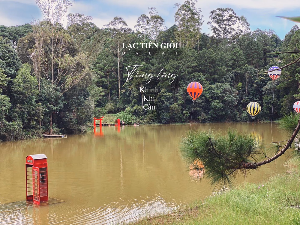Lạc Tiên Giới Đà Lạt - ảnh 6