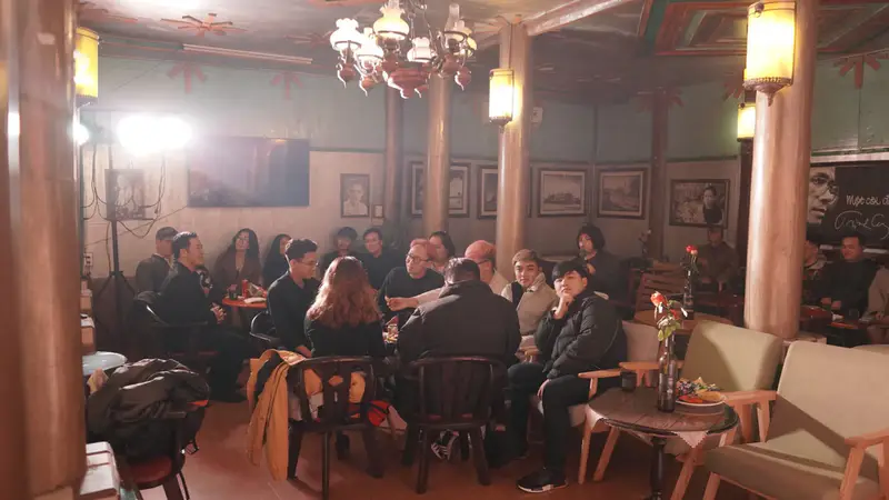 Quán cafe nhạc Trịnh Acoustic Memory Đà Lạt - Memory acoustic Dalat coffee - ảnh 3