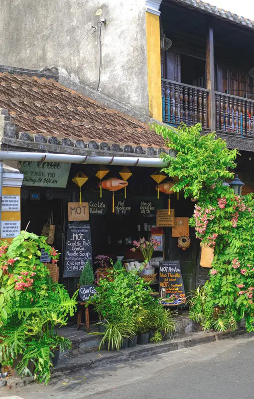 Mót Hội An - Nước thảo mộc sả chanh - ảnh 6