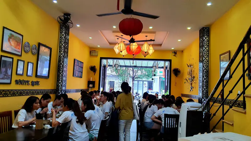 Lò Bánh Bao Bánh Vạc - Bông Hồng Trắng - ảnh 3
