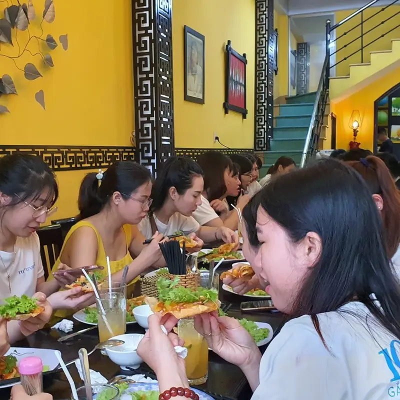 Lò Bánh Bao Bánh Vạc - Bông Hồng Trắng - ảnh 6