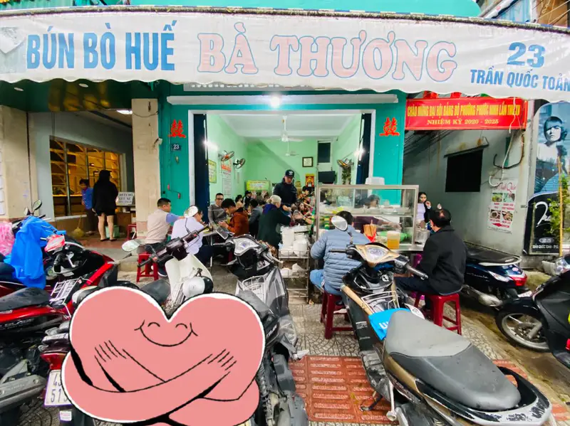 Bún Bò Huế Bà Thương - ảnh 2