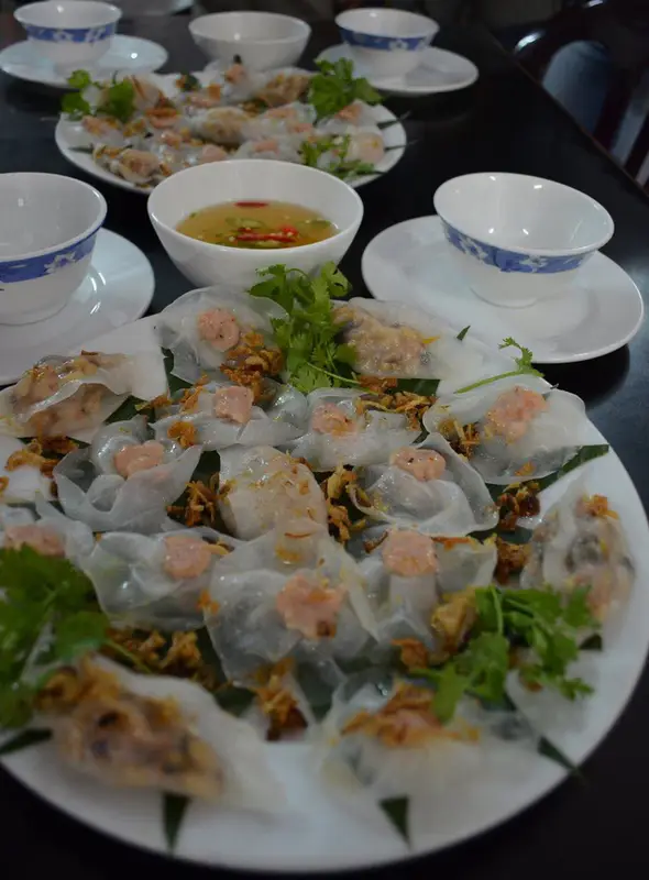 Lò Bánh Bao Bánh Vạc - Bông Hồng Trắng - ảnh 5