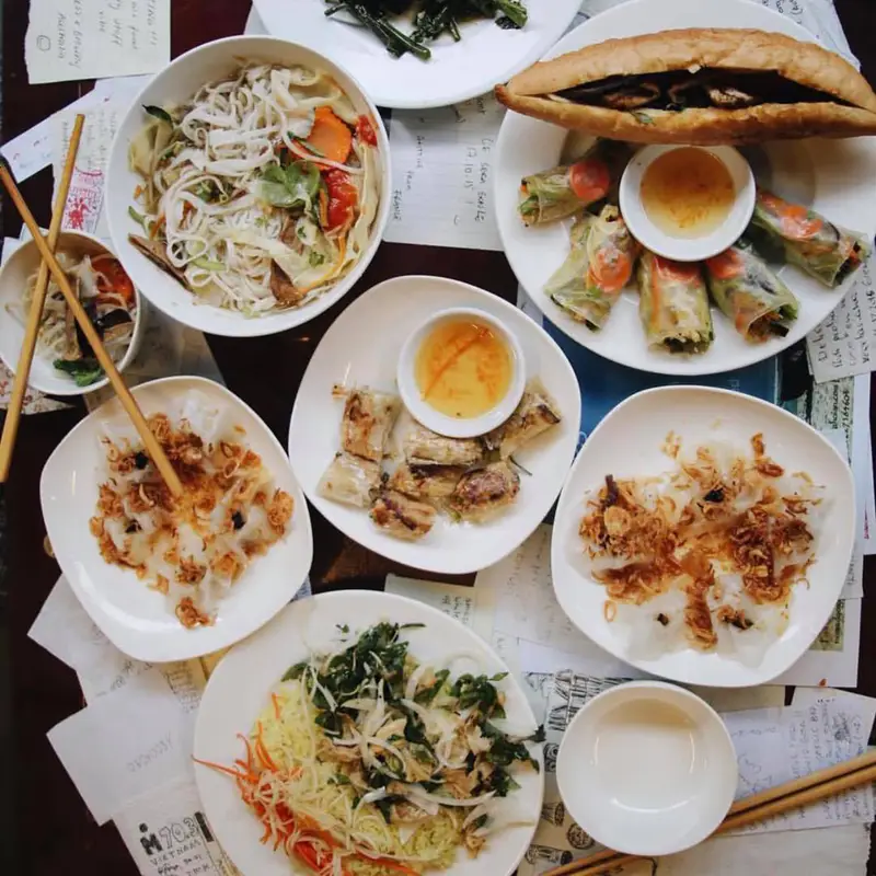Minh Hien Vegetarian Restaurant - ảnh 2