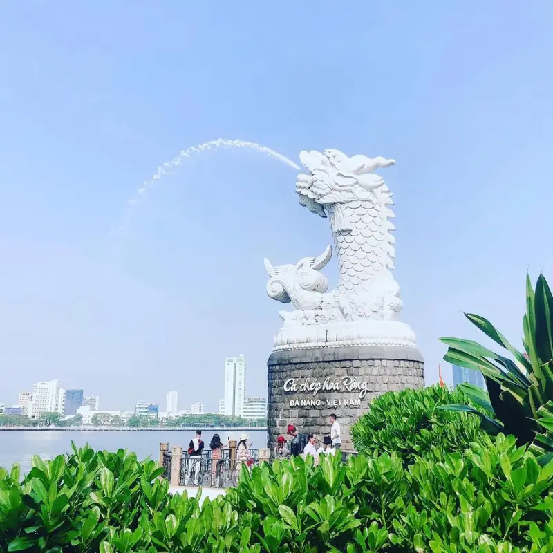Cầu Tình Yêu - Love Pier - ảnh 8