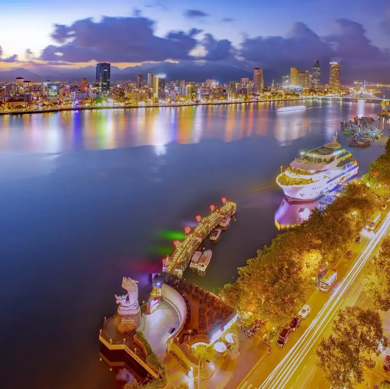 Cầu Tình Yêu - Love Pier - ảnh 5