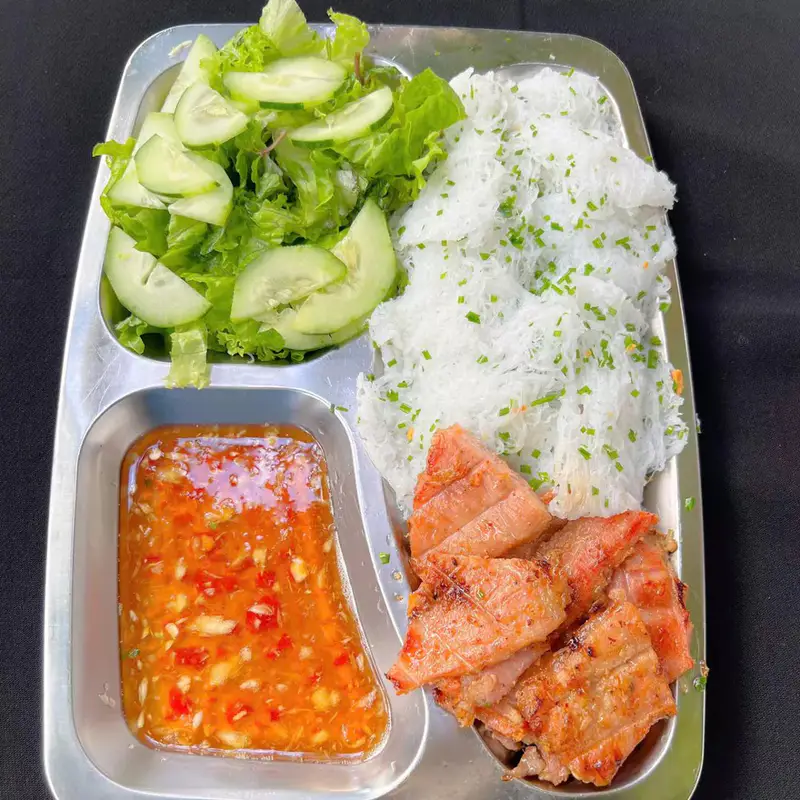 Ẩm Thực Năm Hiền - Bánh Xèo Tôm Nhảy - ảnh 6