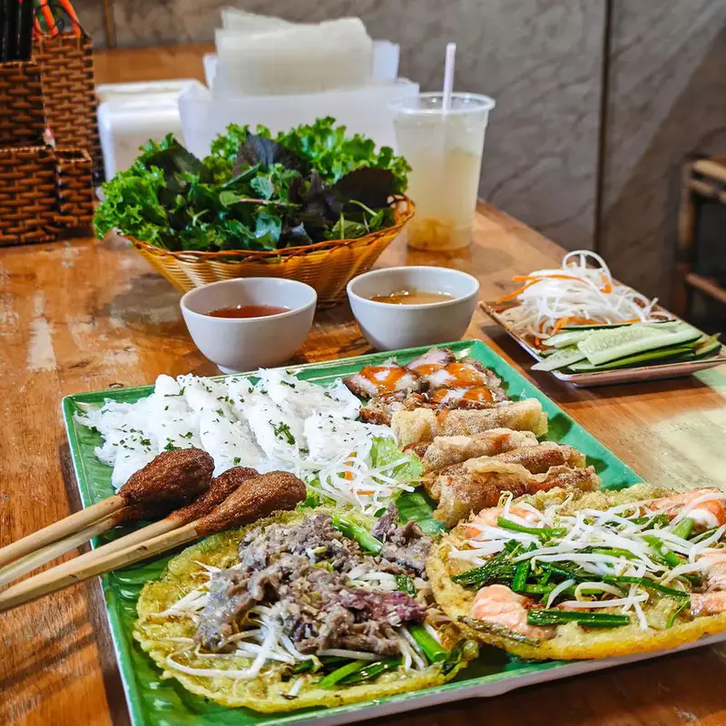 Bánh Xèo Cô Ba - ảnh 7