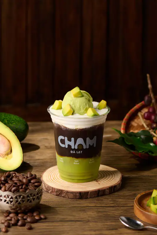 CHẠM Cafe & Kem Bơ Đà Lạt - Nguyễn Trãi - ảnh 4