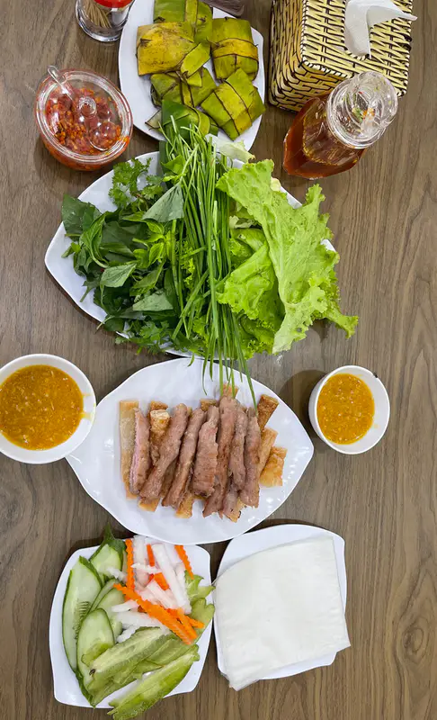 Nem Nướng A Long - ảnh 2