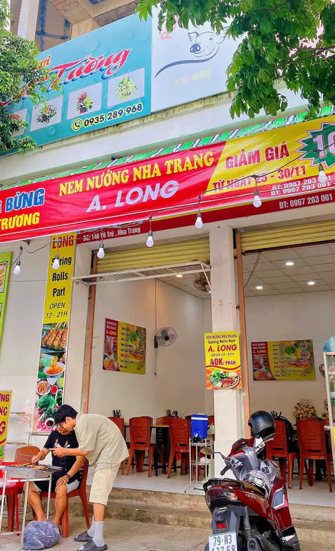 Nem Nướng A Long - ảnh 5